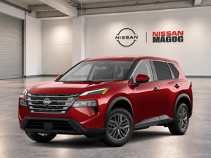 2025 Nissan Rogue S - Image 1