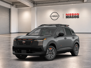 2027 Nissan Kicks Rock Creek TI - Image 1