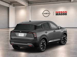 Thumbnail 6 Nissan Kicks SV TI 2027