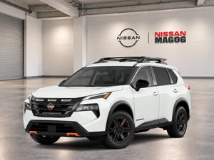 2026 Nissan Rogue ROCK CREEK - Image 1