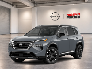 2026 Nissan Rogue PLATINE - Image 1