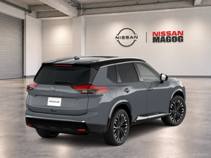 Thumbnail 6 Nissan Rogue PLATINE 2026