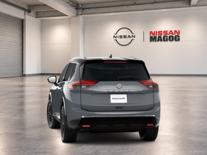 Thumbnail 7 Nissan Rogue PLATINE 2026