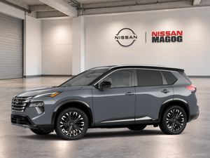 Thumbnail 9 Nissan Rogue PLATINE 2026