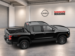 Thumbnail 5 Nissan Frontier PRO-4X De luxe à cabine double et à EC 2027