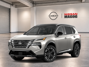 2026 Nissan Rogue PLATINE - Image 1