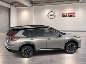 Miniature 5 Nissan Rogue PLATINE 2026