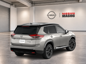 Miniature 6 Nissan Rogue PLATINE 2026