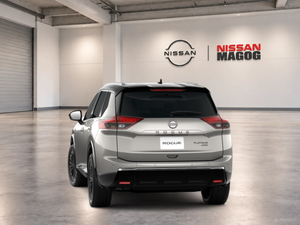Miniature 7 Nissan Rogue PLATINE 2026