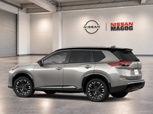 Miniature 8 Nissan Rogue PLATINE 2026