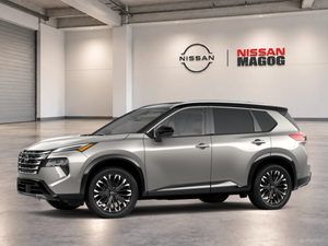 Miniature 9 Nissan Rogue PLATINE 2026