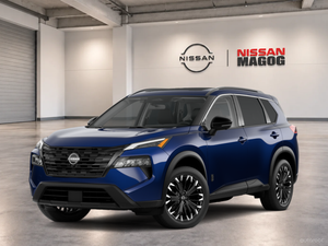 2026 Nissan Rogue DARK ARMOR - Image 1