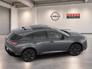 Miniature 5 Nissan Murano DARK ARMOR 2027