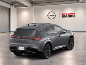 Miniature 6 Nissan Murano DARK ARMOR 2027