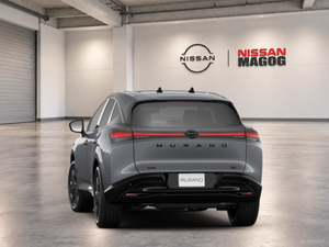 Miniature 7 Nissan Murano DARK ARMOR 2027