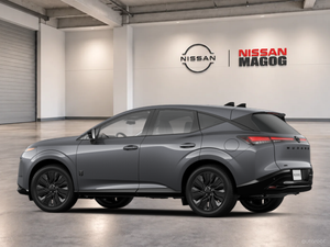 Miniature 8 Nissan Murano DARK ARMOR 2027