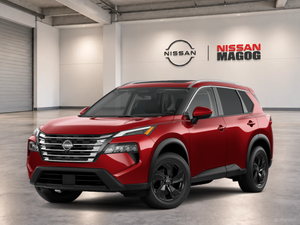 2026 Nissan Rogue SV TOIT OUVRANT - Image 1