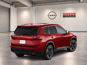 Miniature 6 Nissan Rogue SV TOIT OUVRANT 2026