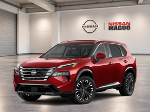 2026 Nissan Rogue PLATINE - Image 1