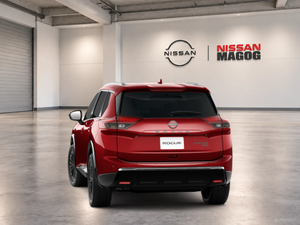 Miniature 7 Nissan Rogue PLATINE 2026
