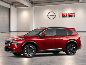 Miniature 9 Nissan Rogue PLATINE 2026