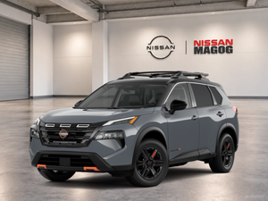 2026 Nissan Rogue ROCK CREEK - Image 1