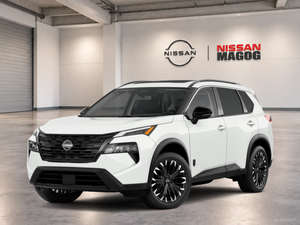 2026 Nissan Rogue DARK ARMOR - Image 1