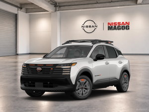 2027 Nissan Kicks Rock Creek TI - Image 1
