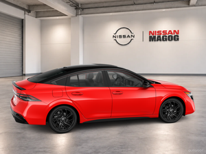 Miniature 5 Nissan Sentra SR PRIVILÈGE MINUIT 2027