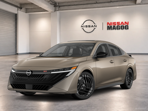2027 Nissan Sentra SR - Image 1