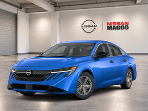 2027 Nissan Sentra S - Image 1