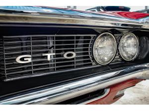 Miniature 9 Pontiac Gto  1968