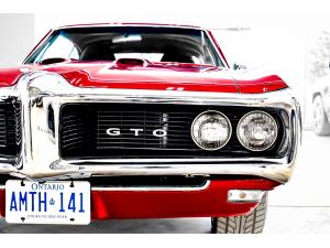 Miniature 10 Pontiac Gto  1968