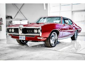 Miniature 11 Pontiac Gto  1968