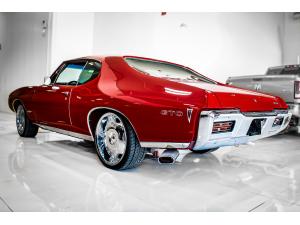 Miniature 13 Pontiac Gto  1968