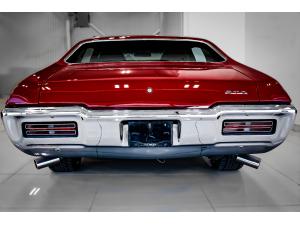 Miniature 14 Pontiac Gto  1968