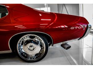 Miniature 15 Pontiac Gto  1968