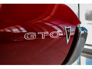 Miniature 16 Pontiac Gto  1968