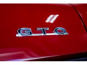 Miniature 17 Pontiac Gto  1968