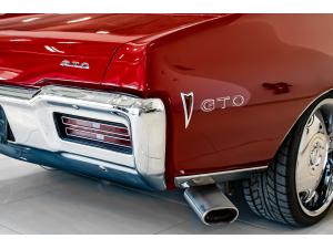 Miniature 20 Pontiac Gto  1968