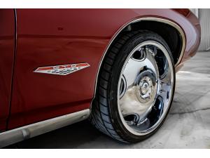 Miniature 23 Pontiac Gto  1968