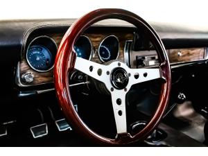 Miniature 26 Pontiac Gto  1968