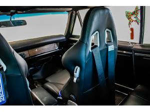 Miniature 30 Pontiac Gto  1968