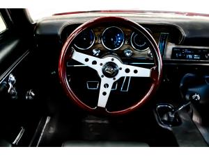 Miniature 34 Pontiac Gto  1968