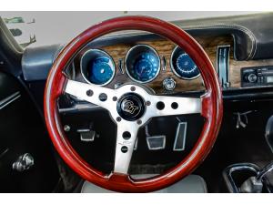 Miniature 35 Pontiac Gto  1968