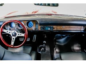 Miniature 36 Pontiac Gto  1968