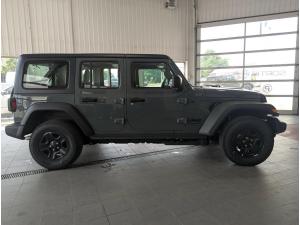Thumbnail 6 Jeep Wrangler 4-Door Sport 2026