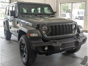 Thumbnail 7 Jeep Wrangler 4-Door Sport 2026