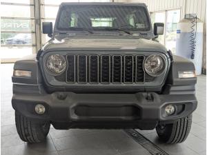 Thumbnail 8 Jeep Wrangler 4-Door Sport 2026
