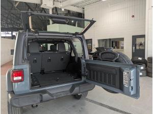 Thumbnail 14 Jeep Wrangler 4-Door Sport 2026